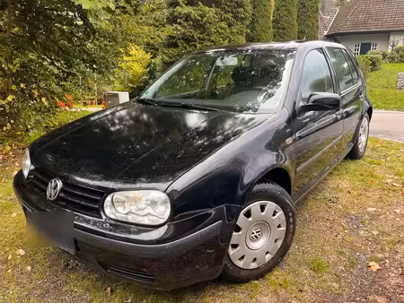 Volkswagen Golf 2.0 115