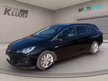 Opel Astra 1.2 130 Elegance