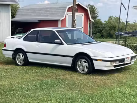 Honda Prelude SI