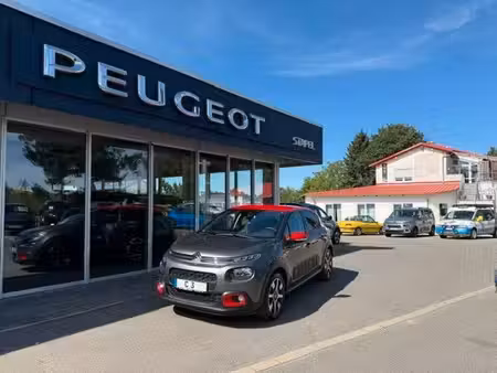 Citroën C3 1.2 Shine