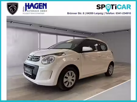 Citroën C1 1.0 VTi 72 Feel