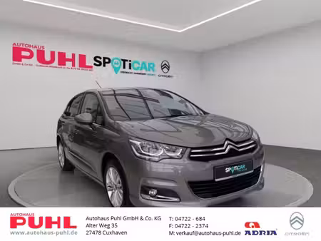 Citroën C4 1.2