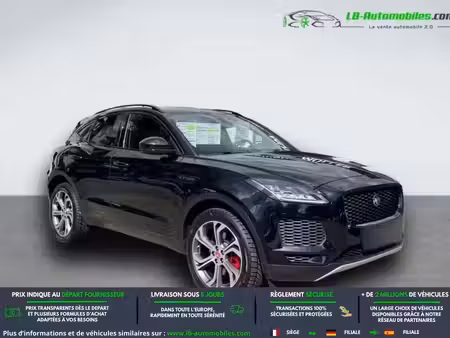 Jaguar E-Pace P250 2.0 250 4x4