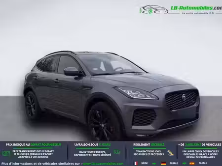 Jaguar E-Pace P250 2.0 250 4x4