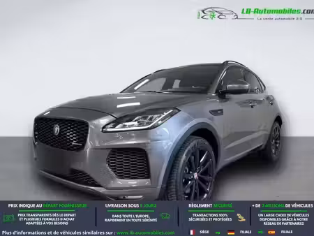 Jaguar E-Pace P300 2.0 300 4x4