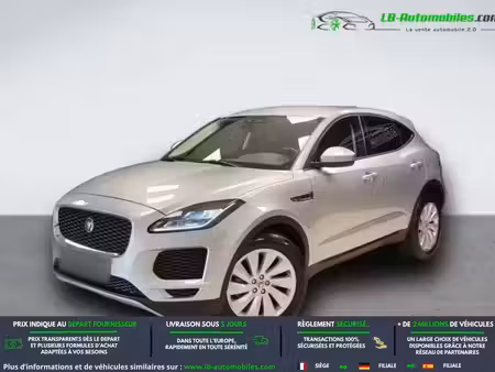 Jaguar E-Pace D150 2.0 150 4x4