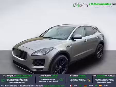 Jaguar E-Pace D150 2.0 150 4x4
