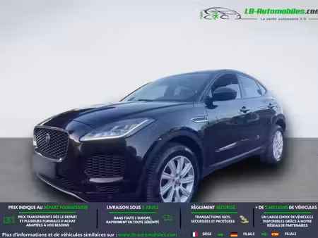 Jaguar E-Pace D150 2.0 150 4x4