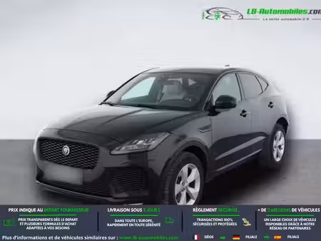 Jaguar E-Pace P200 2.0 200 4x4