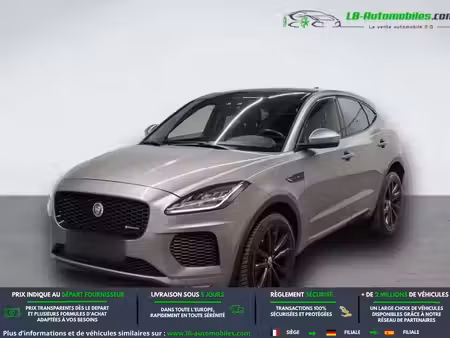 Jaguar E-Pace P200 2.0 200 4x4