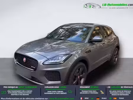 Jaguar E-Pace P200 2.0 200 4x4