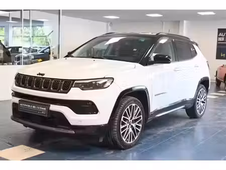 Jeep Compass 1.5 130