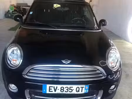 Mini Coupe 1.6 122