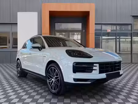 Porsche Cayenne V6 3.0 340 4x4