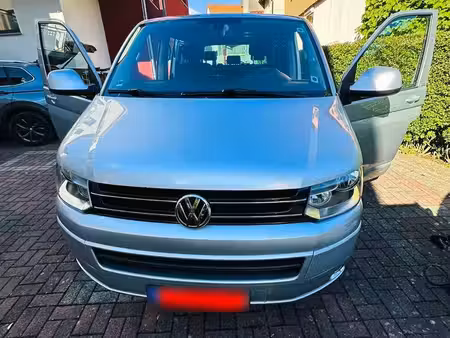 Volkswagen Transporter T5 2.0