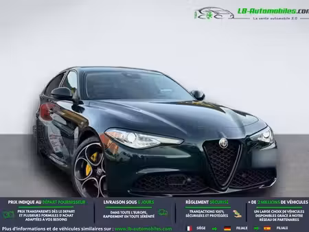 Alfa Romeo Giulia 2.2 190