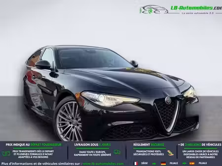 Alfa Romeo Giulia 2.2 190