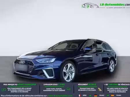 Audi A4 40 TDI 2.0 TDI 190