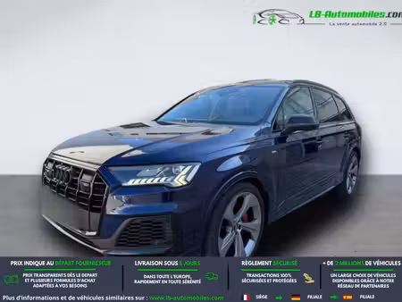 Audi Q7 60 TFSI E V6 3.0 340 Competition quattro