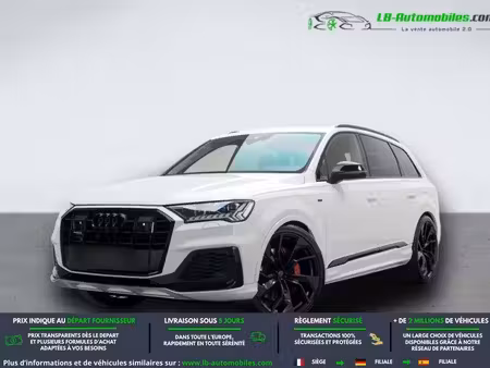 Audi Q7 60 TFSI E V6 3.0 340 Competition quattro