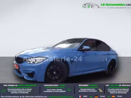 BMW Série 3 M3 3.0 431
