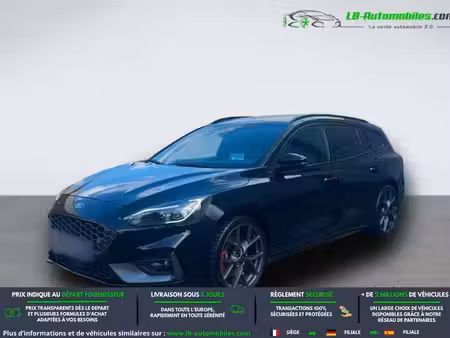 Ford Focus ST 2.3 EcoBoost 280