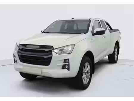 Isuzu D-max 1.9 164 4x4