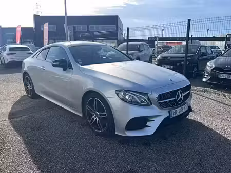 Mercedes-Benz Classe E E 220