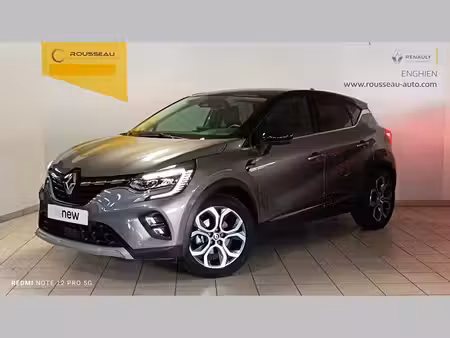 Renault Captur E-Tech 1.6 145 Techno