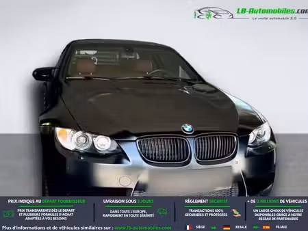 BMW Série 3 M3 V8 4.0 420