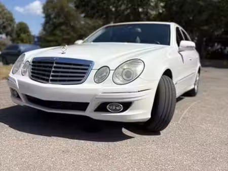 Mercedes-Benz Classe E E 200 2.1 CDI 136 Classic