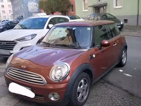 Mini Mini Cooper 1.6 120