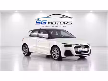 Audi A1 1.0
