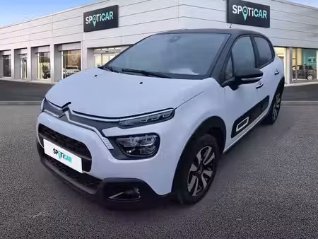 Citroën C3 1.2 PureTech 110 Max