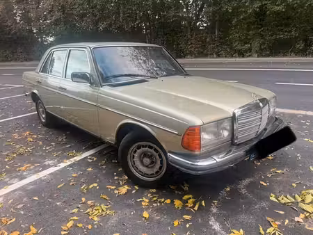 Mercedes-Benz Classe E 280 E