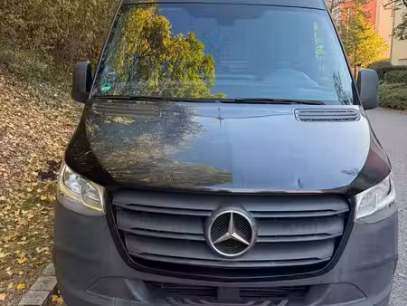 Mercedes-Benz Sprinter 316 2.1 CDI 163