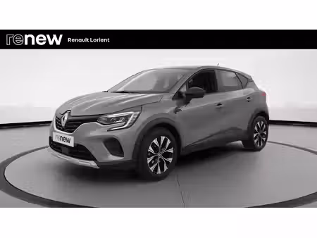 Renault Captur 1.0 TCe 91