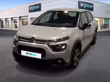 Citroën C3 1.2 PureTech 83 Plus