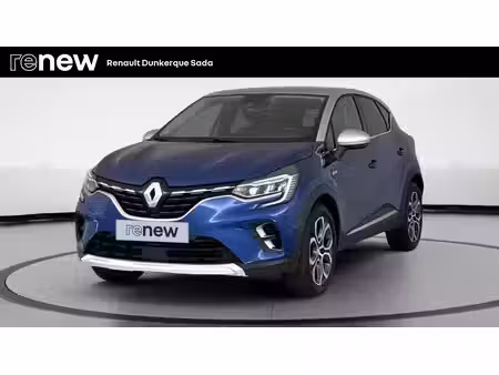 Renault Captur 1.0 TCe 91 Techno