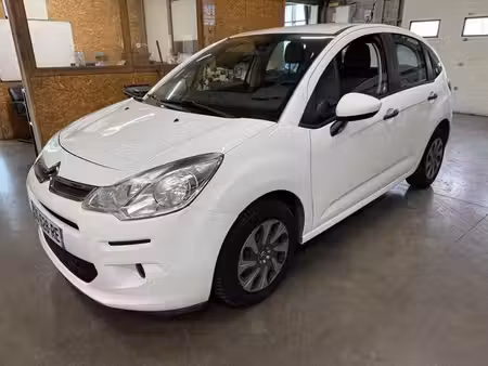 Citroën C3 1.0 PureTech 68