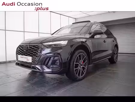 Audi Q5 2.0 TFSI 367 S line quattro