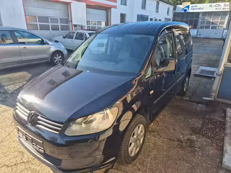 Volkswagen Caddy 1.6 TDI 102 Trendline