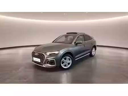 Audi Q5 2.0 TFSI 367 S line quattro