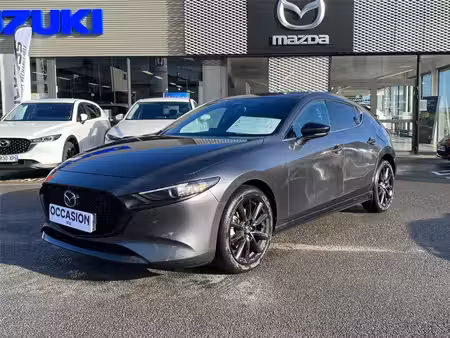 Mazda Mazda3