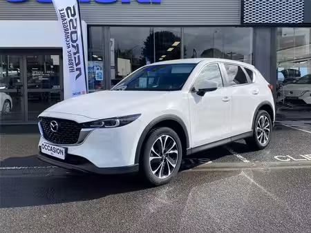 Mazda CX-5 Skyactiv D 2.2 D 150