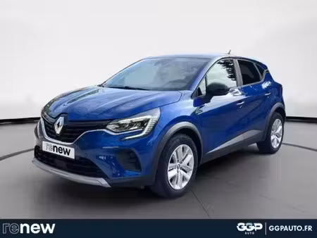 Renault Captur 1.0 TCe 91 Evolution