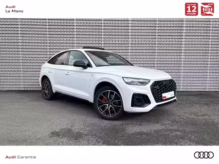 Audi Q5 50 TFSI E 2.0 299 S line quattro