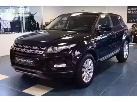 Land Rover Range Rover Evoque TD4 150 E 4x4