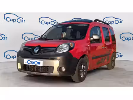 Renault Kangoo 1.5 dCi 110 Extreme