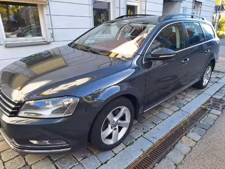 Volkswagen Passat 2.0 TDI 140